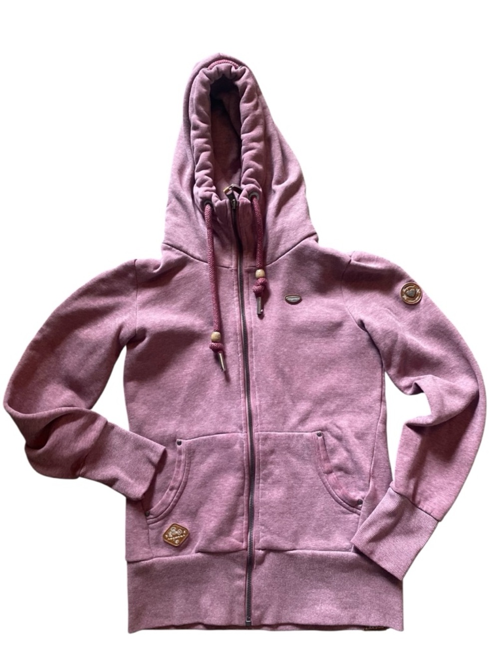 Ragwear Neska Zip Hoodie S
